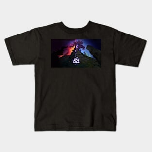 Dota Dire vs Radiant - Best selling Kids T-Shirt